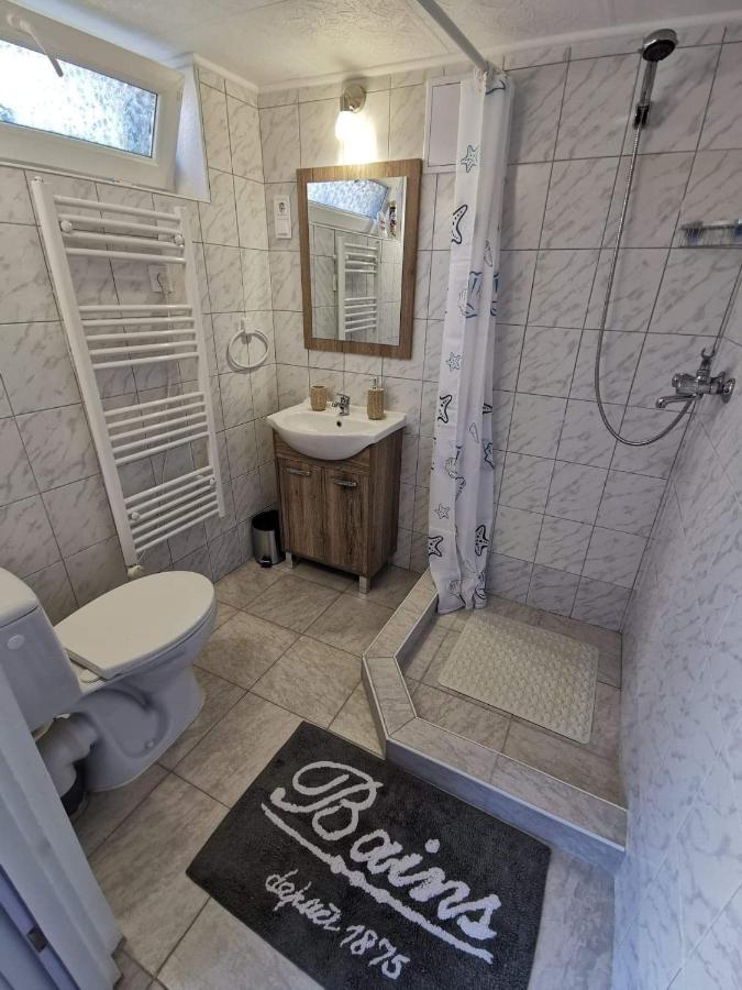 잘라카로쉬 Nagyok Apartman 아파트 외부 사진