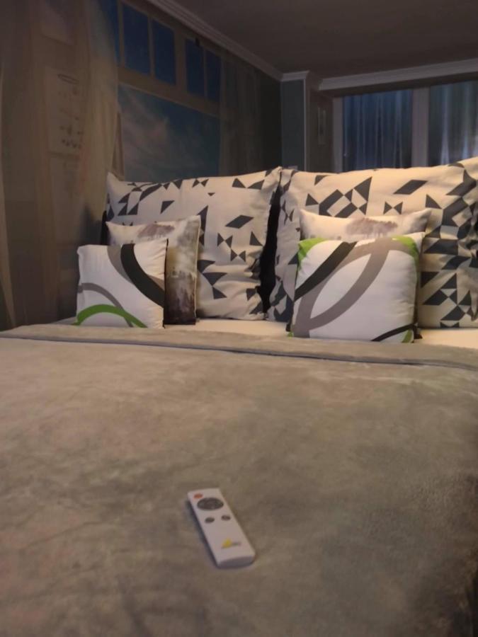 잘라카로쉬 Nagyok Apartman 아파트 외부 사진