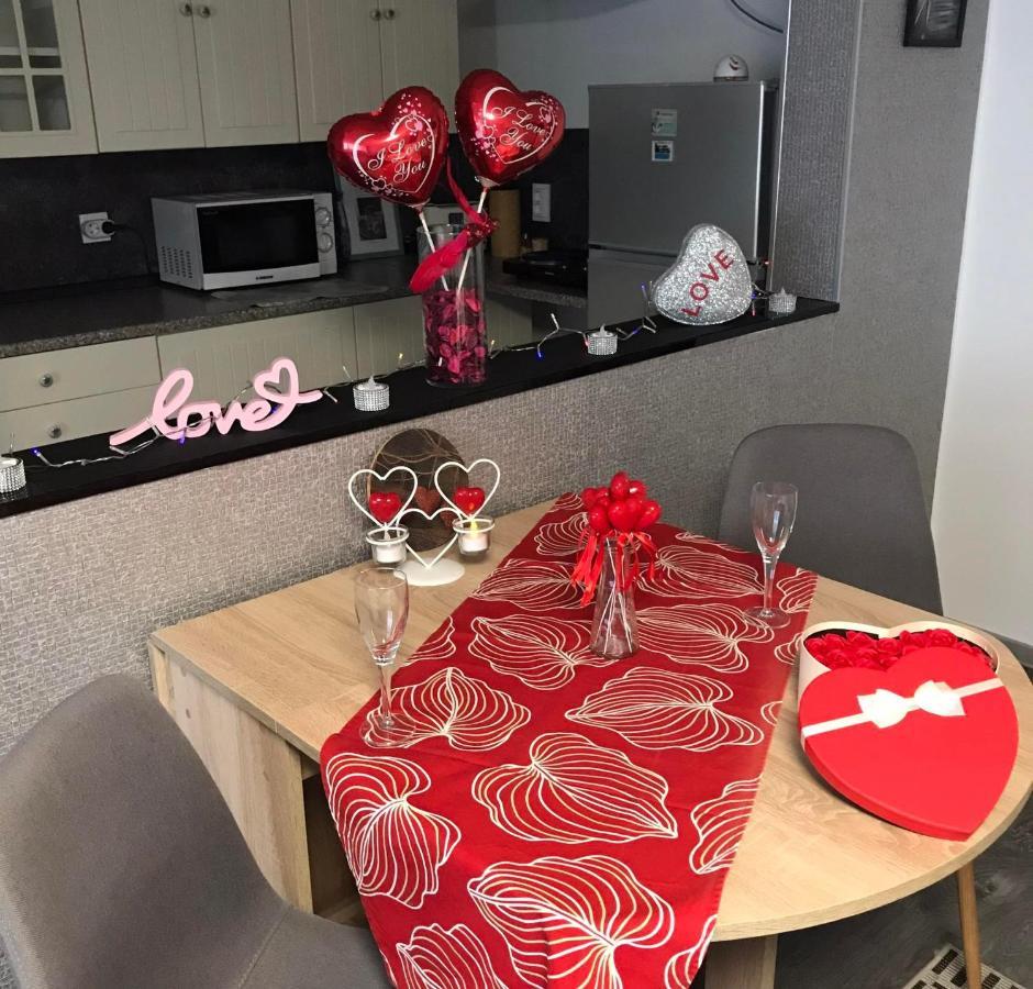 잘라카로쉬 Nagyok Apartman 아파트 외부 사진